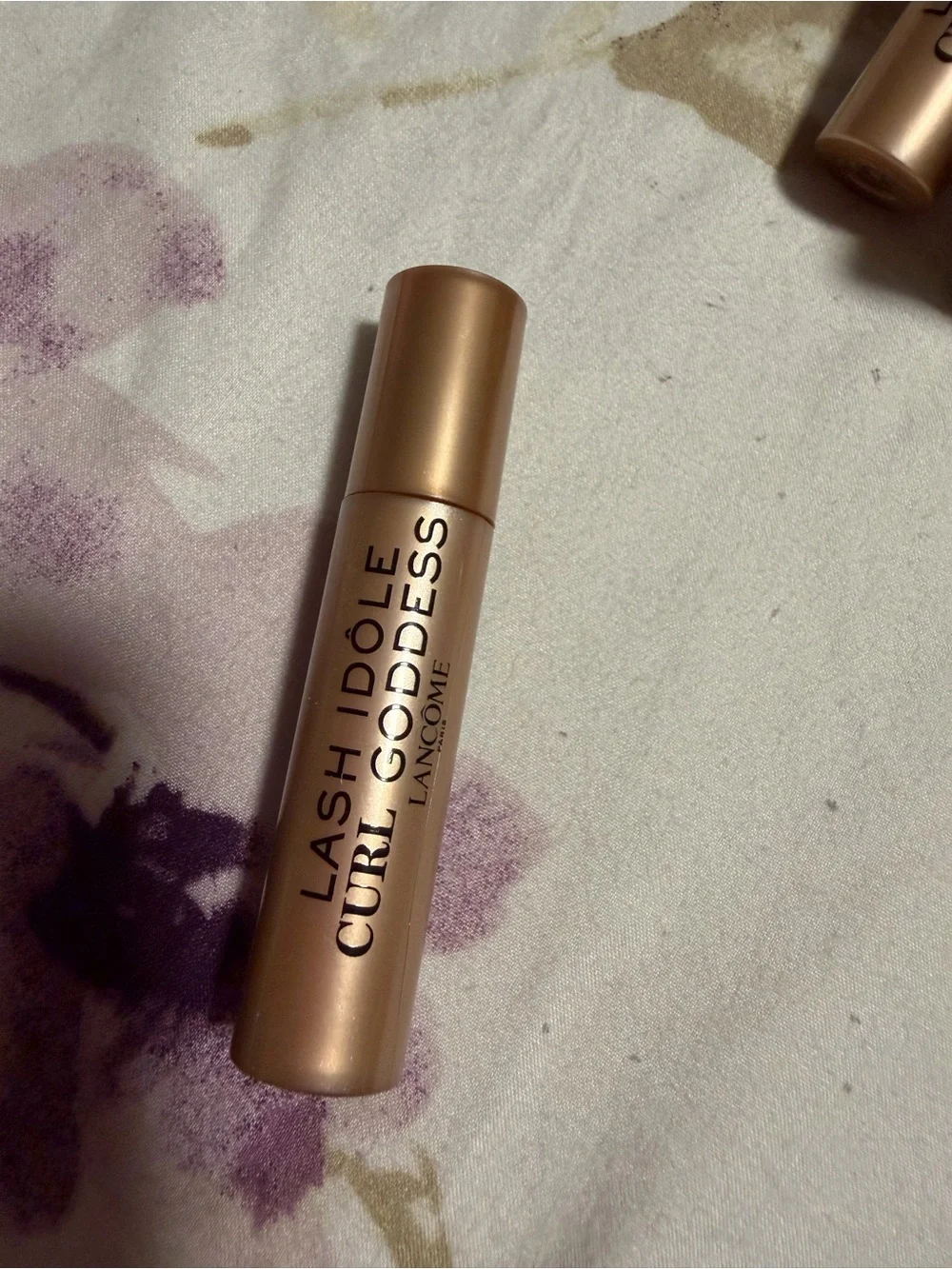 Lash Idôle Curl Goddess Mascara – Mini
